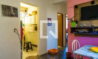 Imagem 5: Apartamento para Aluguel - Jardim Santa Cruz, 2 Quartos, 59 m2