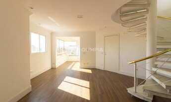 Imagem 3: Cobertura Locação Higienópolis 196 m² 3 Dormitórios