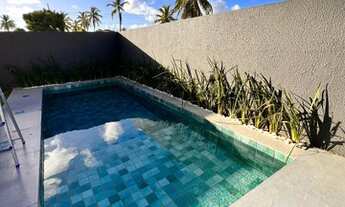 Imagem 6: Casa no Condomínio Villa de Carapibus com 4 quartos, sendo 4 suítes e 1 vagas de garagem