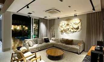 Imagem 4: CASA MOBILIADA À VENDA NO CONDOMÍNIO ALPHAVILLE 2