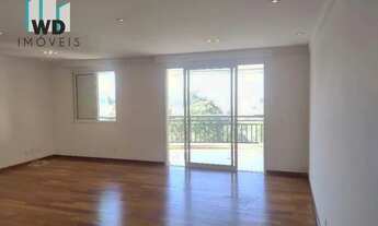 Imagem 1: Apartamento com 3 dormitórios (sendo 3 suítes) para alugar, 122 m² por R$ 8.177/mês - Tamb