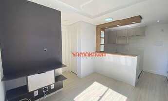 Imagem 3: Apartamento com 2 dormitórios para alugar, 45 m² por R$ 1.976,00/mês - Itaquera - São Paul