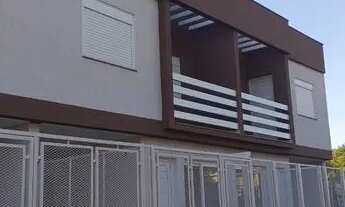 Imagem 2: Casa Condominio para Venda - 107m², 3 dormitórios, sendo 1 suites, 2 vagas - Parque Santa