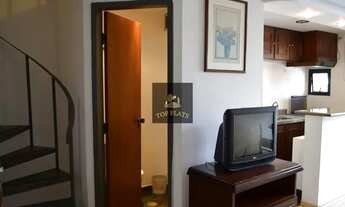 Imagem 2: Flat disponível em Moema