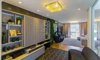 Imagem 3: Incrivel casa com 3 quartos, 3 suítes, semi mobiliada, ensolarada e com piscina. Melhor lo