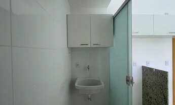 Imagem 7: Apartamento com 1 dormitório para alugar, 44 m² por R$ 1.995/mês - São Mateus - Juiz de Fo