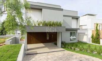 Imagem 2: Casa Condominio para Venda - 484.92m², 3 dormitórios, sendo 3 suites, 2 vagas - Alphaville