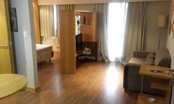 Imagem: Flat disponível em Moema - SP