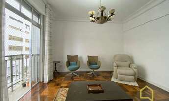 Imagem 5: Apartamento com 2 dormitórios para alugar, 100 m² por R$ 3.500,01/mês - Boqueirão - Santos