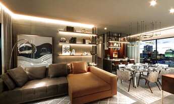 Imagem 5: Cobertura 1802 no Porto Rotterdam em Balneário Camboriú, SC