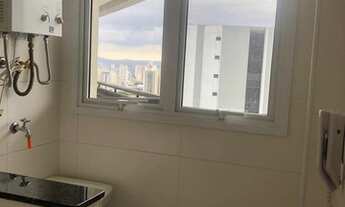 Imagem 2: Moderno apto próximo ao Shopping Anália Franco! Andar alto, linda vista !!