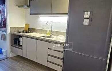 Imagem 9: Apartamento com 3 dormitórios à venda, 69 m² por R$ 660.000,00 - Jardim - Santo André/SP