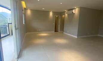 Imagem 3: Apartamento à Venda no Condomínio Parque Tamboré, 139m², 3 Suítes, Varanda Gourmet e 2 Vag