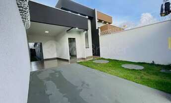 Imagem: Aparecida de Goiânia - Casa Padrão - Parque