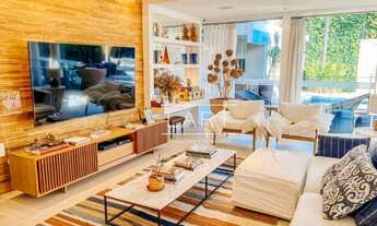 Imagem 6: Casa com 6 dormitórios, 485 m² - venda por R$ 5.350.000,00 ou aluguel por R$ 28.061,00/mês