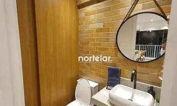 Imagem 6: Apartamento com 1 dormitório à venda, 54 m² por R$ 750.000,00 - Alphaville Empresarial - B