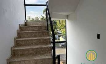 Imagem 7: Casa nova, moderna 3 suites, acabamento de 1ra, quintal piscina e gourmet