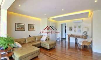 Imagem 3: Apartamento Venda Vila Olímpia 112 m² 3 Dormitórios