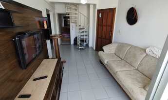 Imagem 2: Cobertura duplex 3 quartos c/suíte, churrasqueira e chuveirão, na Praia do morro