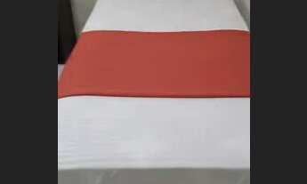 Imagem: Quarto mobiliado