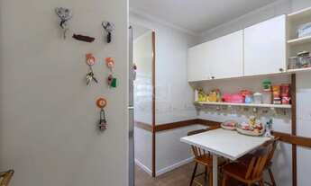 Imagem 3: Apartamento para Venda - 107.45m², 3 dormitórios, sendo 1 suites, 1 vaga - Cristal