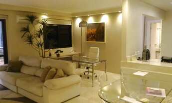 Imagem: Flat para locação no Jardins - Edifício