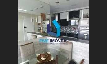 Imagem 5: Apartamento á venda no condomínio Interclube Alpha II