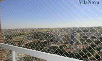 Imagem 7: Apartamento para alugar, 96 m² por R$ 4.930,00/mês - Edifício Due - Indaiatuba/SP