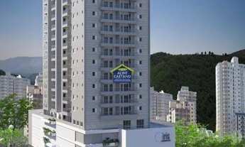 Imagem 2: Predio Frente Mar - 02 dorms, 02 vagas, Lazer - Ent. 112 mil