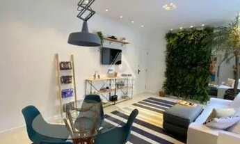 Imagem 4: Apartamento Leblon 2 quartos sendo 1 suíte, claro e arejado!