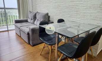 Imagem 3: Apartamento para Locação em Mogi das Cruzes, Vila Mogilar, 2 dormitórios, 1 banheiro, 1 va