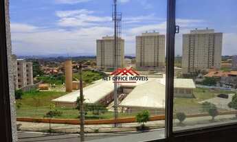 Imagem 2: Apartamento com 2 dormitórios à venda, 49 m² por R$ 200.000,00 - Parque Residencial Flambo