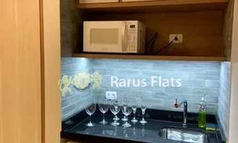 Imagem 4: Flat para locação no Jardins - Edifício Poeta Drummond