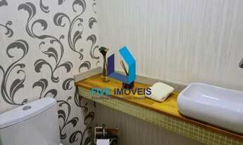 Imagem 3: Apartamento com 3 quartos, 1 suíte, 2 vagas à venda, 94 m² R$ 935.000,00 - Alto da Boa Vi