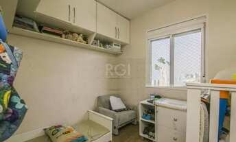 Imagem 3: Apartamento para Venda - 65.04m², 3 dormitórios, sendo 1 suites, 1 vaga - Menino Deus