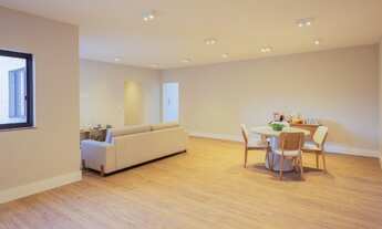 Imagem 5: Apartamento para venda com 140 metros quadrados com 3 quartos em Vila Hamburguesa - São Pa