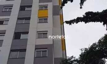 Imagem 2: Apartamento 2 Dorms com 37 m² na Liberdade