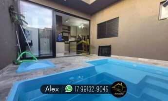 Imagem 6: CASA CONDOMÍNIO IDEAL LIFE EM SÃO JOSÉ DO RIO PRETO