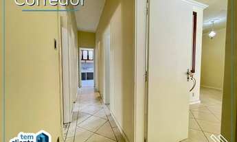 Imagem 3: Apartamento para aluguel com 122 metros quadrados com 3 quartos em Copacabana - Rio de Jan