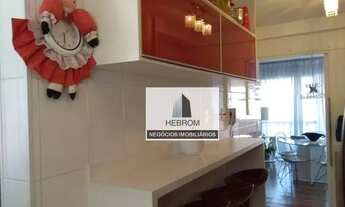 Imagem 7: Apartamento com 3 dormitórios à venda, 114 m² - Centro - Santo André/SP