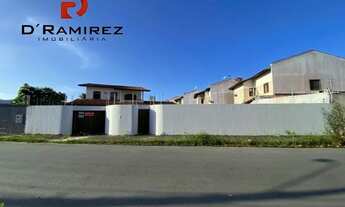 Imagem 5: Casa Olho D´Agua - Parque Altântico - Duplex - Estacionamento 6 Carros