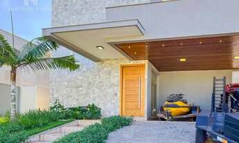 Imagem 2: Sobrado com 3 dormitórios à venda, 272 m² por R$ 2.500.000 - Loteamento Portal do Sol I