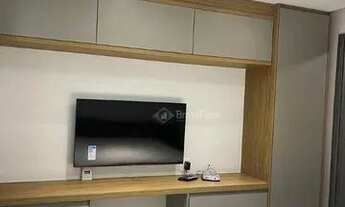 Imagem 6: Flat com 1 dormitório para alugar, 41 m² por R$ 3.500/mês - Alto da Boa Vista - São Paulo