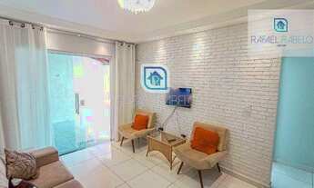 Imagem 6: Casa com 03 dormitórios para alugar, 130 m² por R$ 3.080/mês - Cambeba- Fortaleza/CE