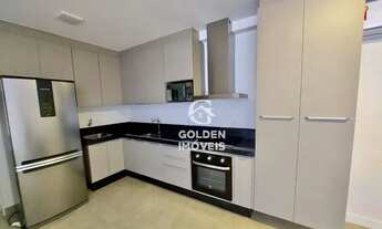 Imagem 7: Apartamento com 1 dormitório para alugar, 70 m² por R$ 3.350/mês - Parque das Esmeraldas