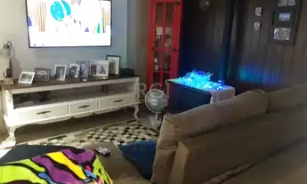 Imagem 6: Casa em Glória Casa com 3 dormitórios