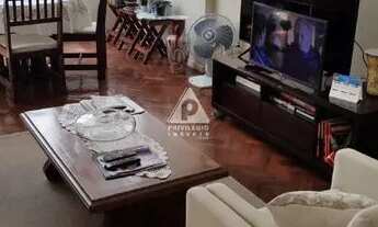 Imagem 4: Excelente apartamento de 3 quartos com dependência completa no Flamengo