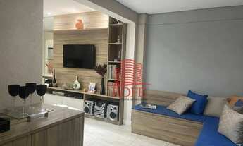 Imagem 2: Lindo apartamento com 1 dormitório à venda, 51 m² por R$ 575.000 - Cambuci - São Paulo/SP