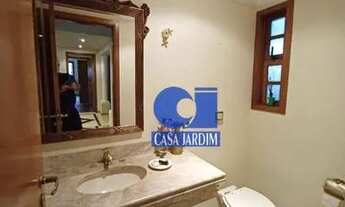 Imagem 6: Casa com 4 dormitórios, 320 m² - venda por R$ 3.200.000,00 ou aluguel por R$ 15.260,97/mês