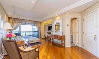 Imagem 3: Aparatmento no Cabral com 03 dormitórios e 02 vagas de garagem